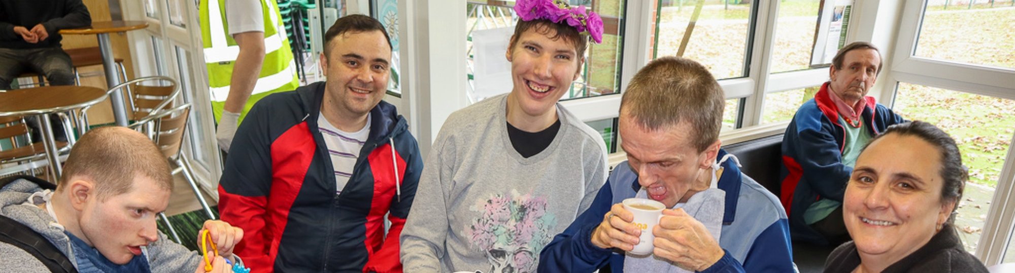 Volunteering at Persona