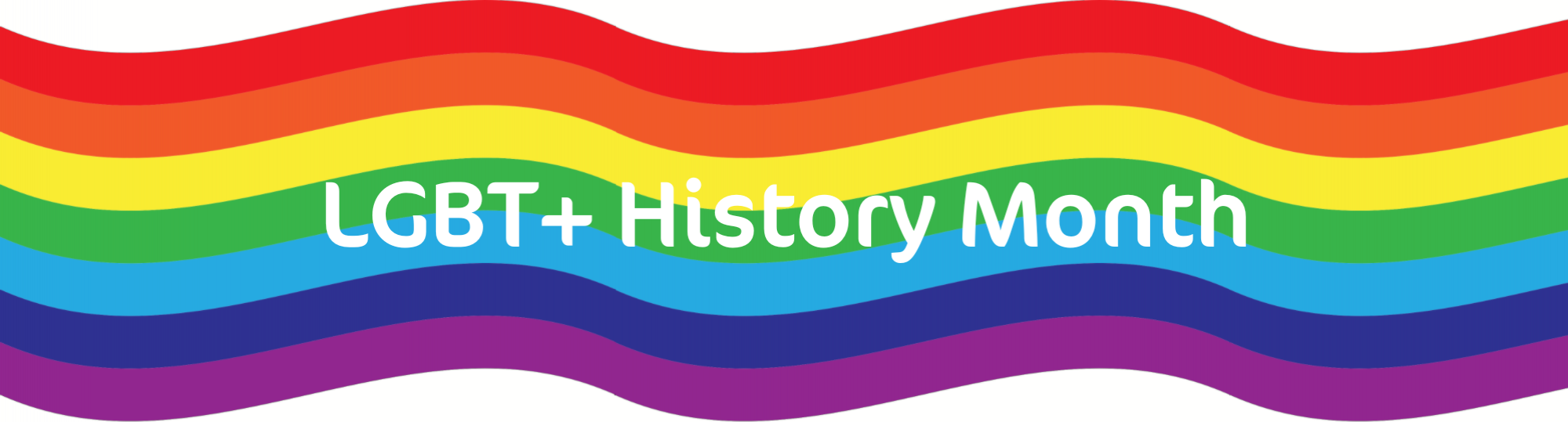 Cultural Calendar 2023 - LGBT+ History Month
