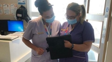 FAQ about working in Care & at Persona
