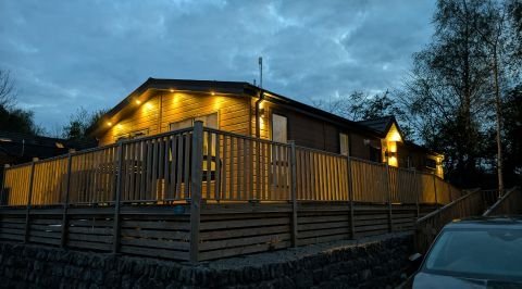 Our Holiday Lodge