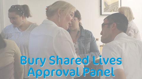 Nicola helps people find their perfect Shared Lives placement