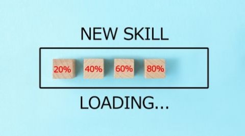 My new skills are shining through.