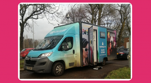 Virtual Dementia Tour Training