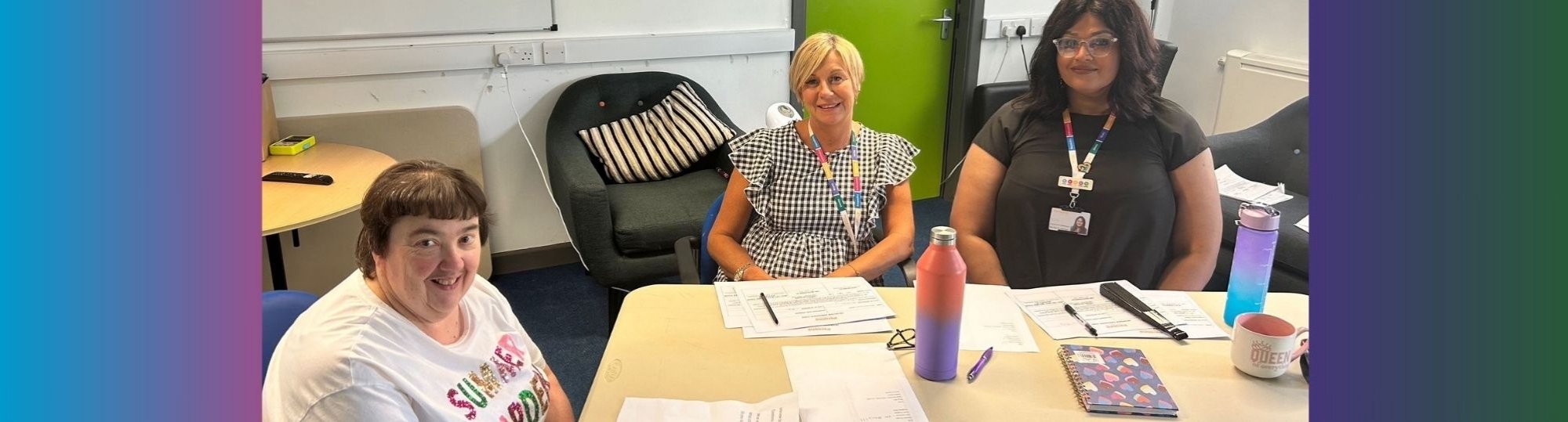 Recruitment interviewer - for people supported by Persona