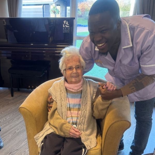 Waking Nights Support Worker